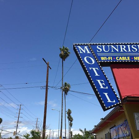 Sunrise Motel Westmont Екстериор снимка