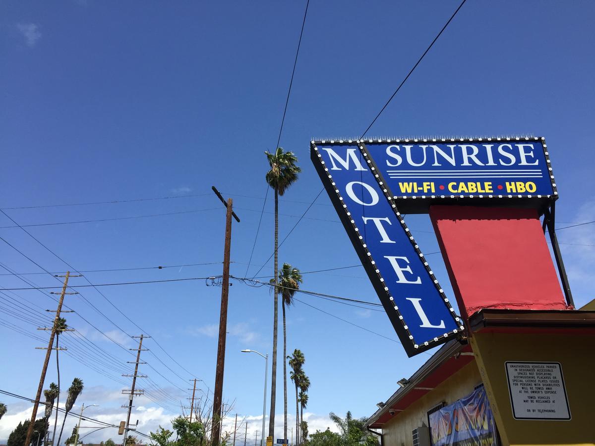 Sunrise Motel Westmont Екстериор снимка