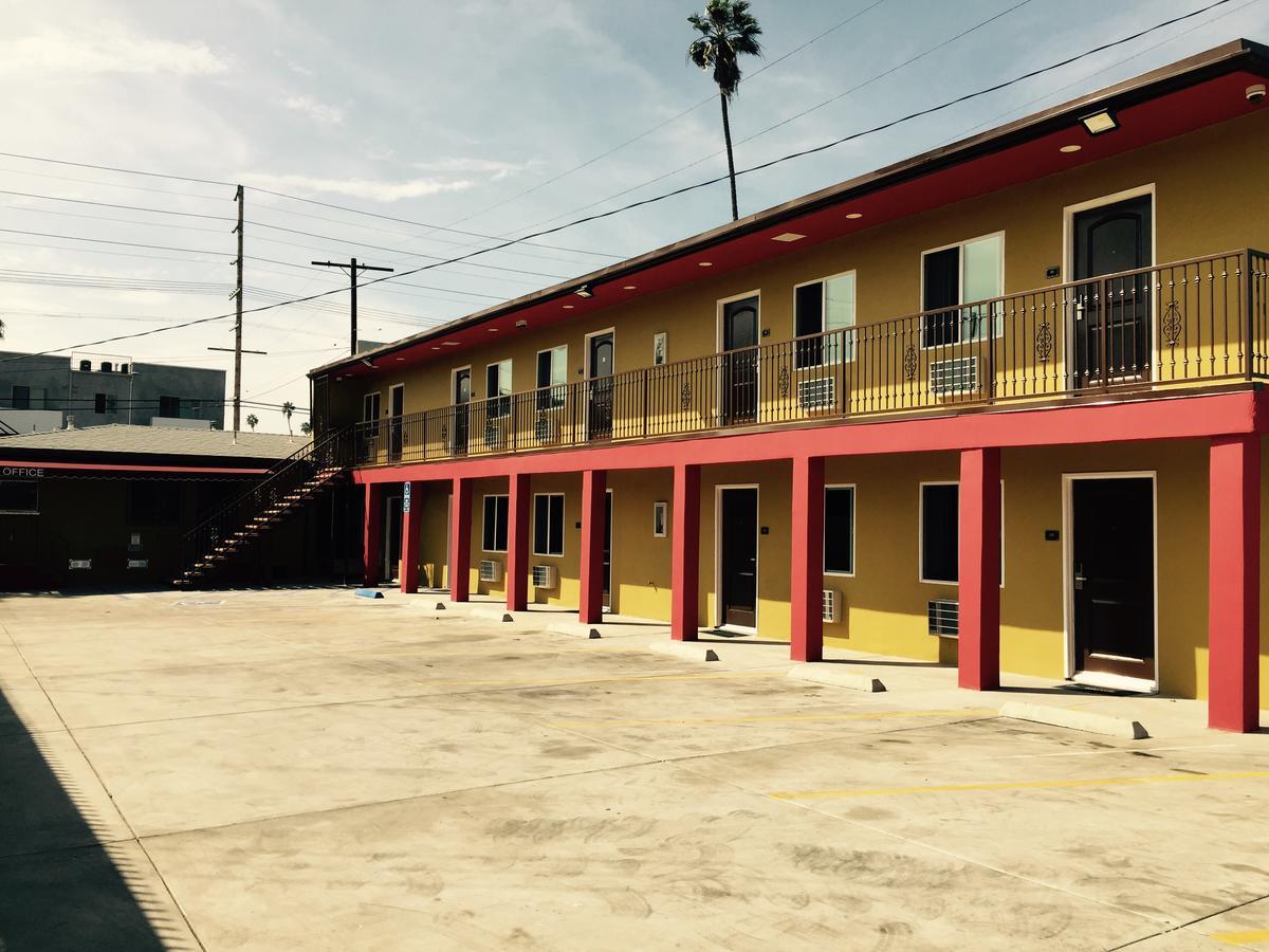 Sunrise Motel Westmont Екстериор снимка
