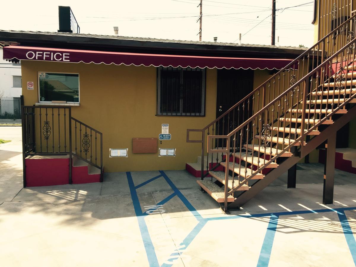 Sunrise Motel Westmont Екстериор снимка